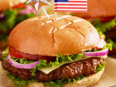 American Hamburger