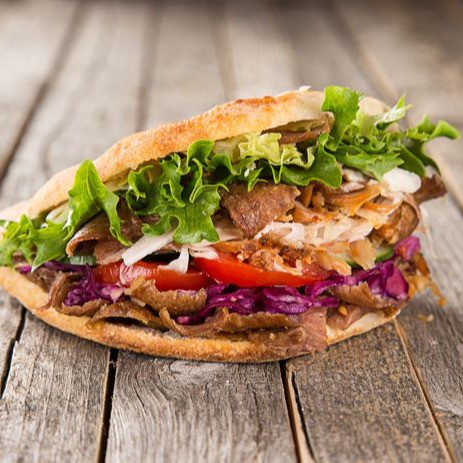 Kip kebab