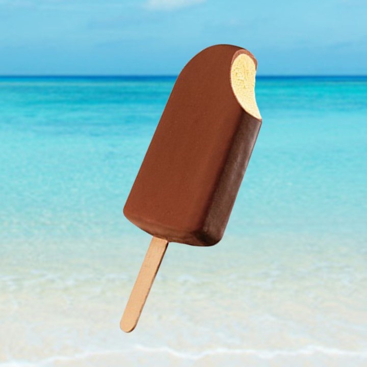 Roomijs choco