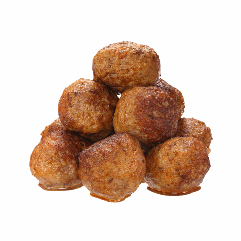 Gehaktballen Hollands 10 kg